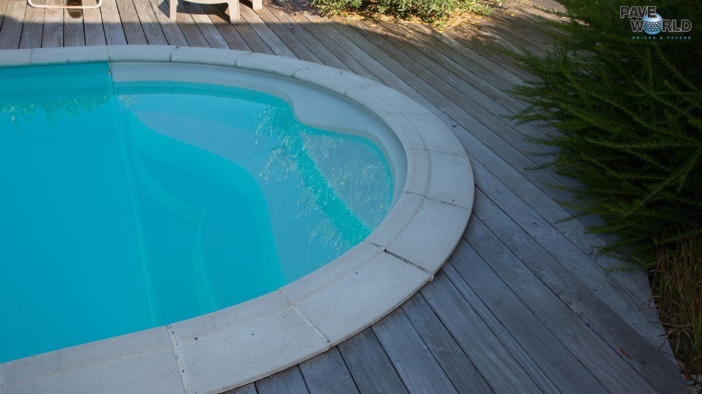 Concrete Pool Coping: A Guide to Style, Durability, and Installation