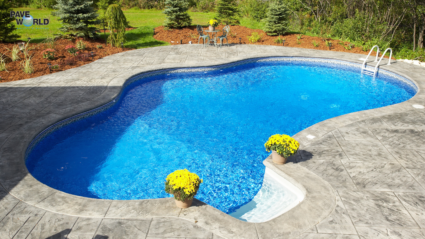 Natural Stone Pool Coping: The Ultimate Luxury