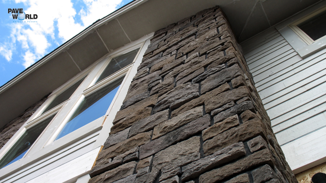 Natural Stone Wall Cladding: A Guide to Styles and Applications