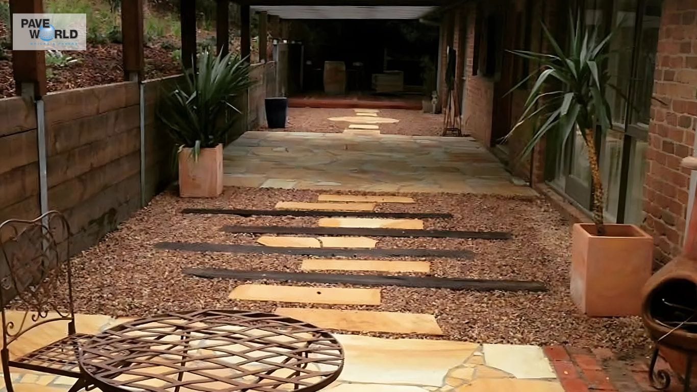 How to Choose the Right Natural Stone for Different Outdoor Areas