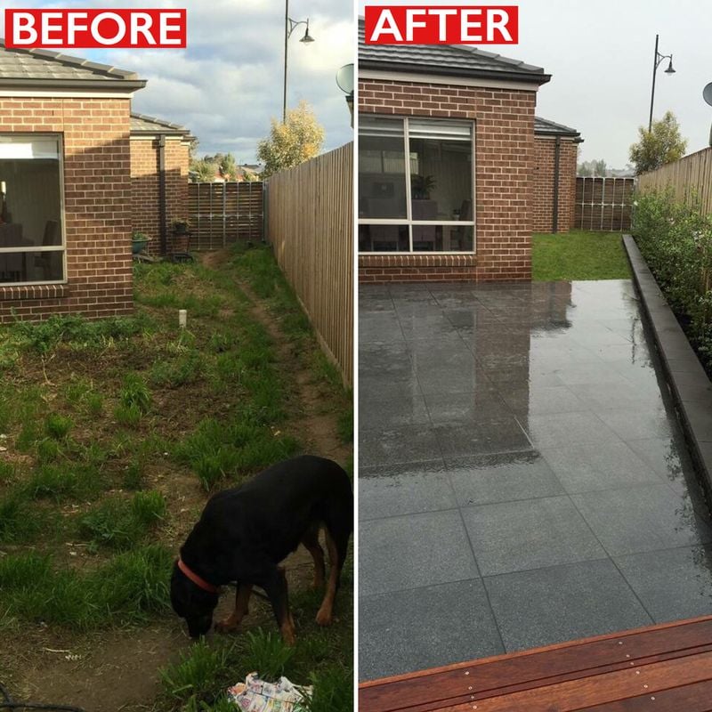 Before & After Before & After