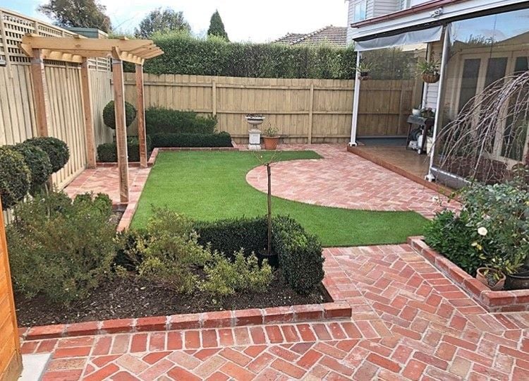 Brick Paving Brick Paving