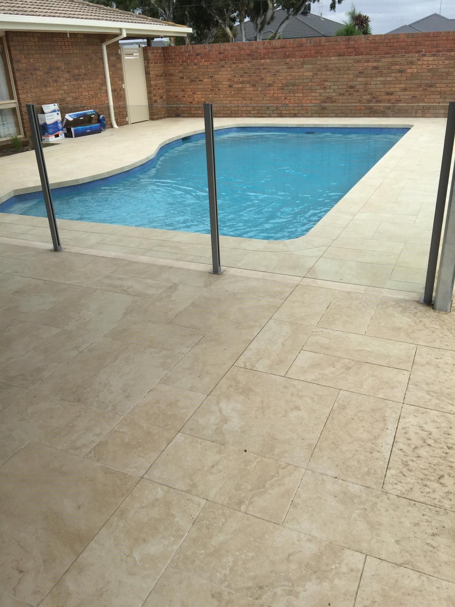 Travertine Porcelain Image -624e1aa286627