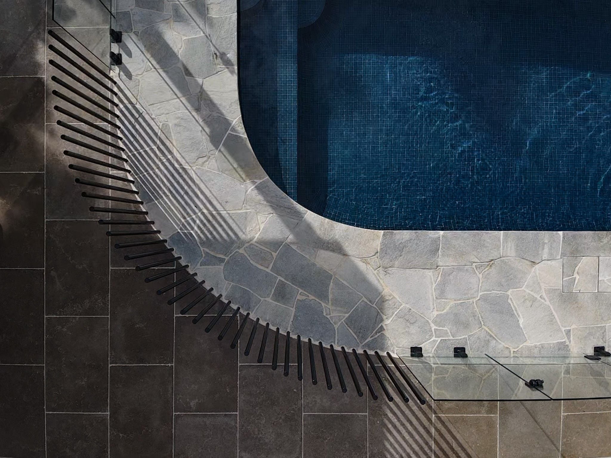 Cottage Quartz Crazy Pave Crazy Pave Image -69cb4e422daf9