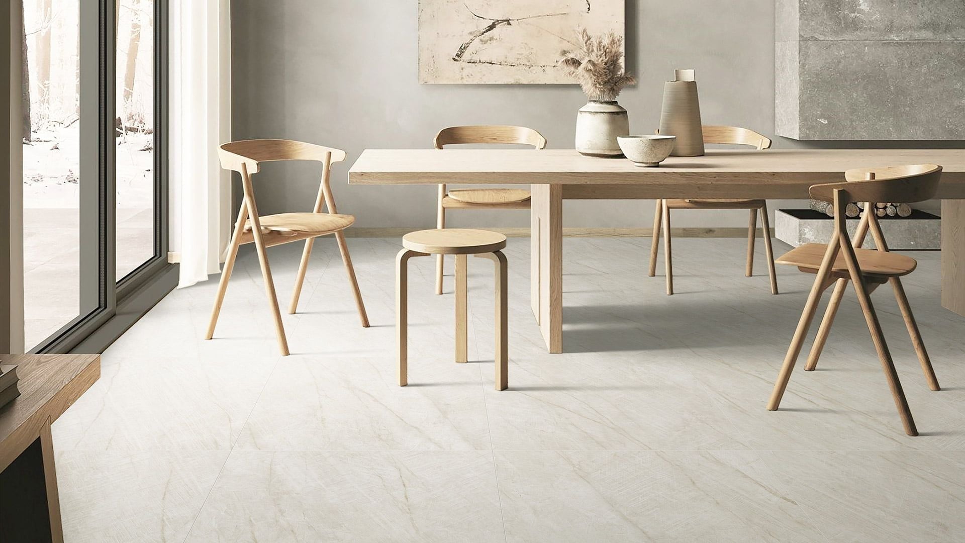 Adore Beige Porcelain