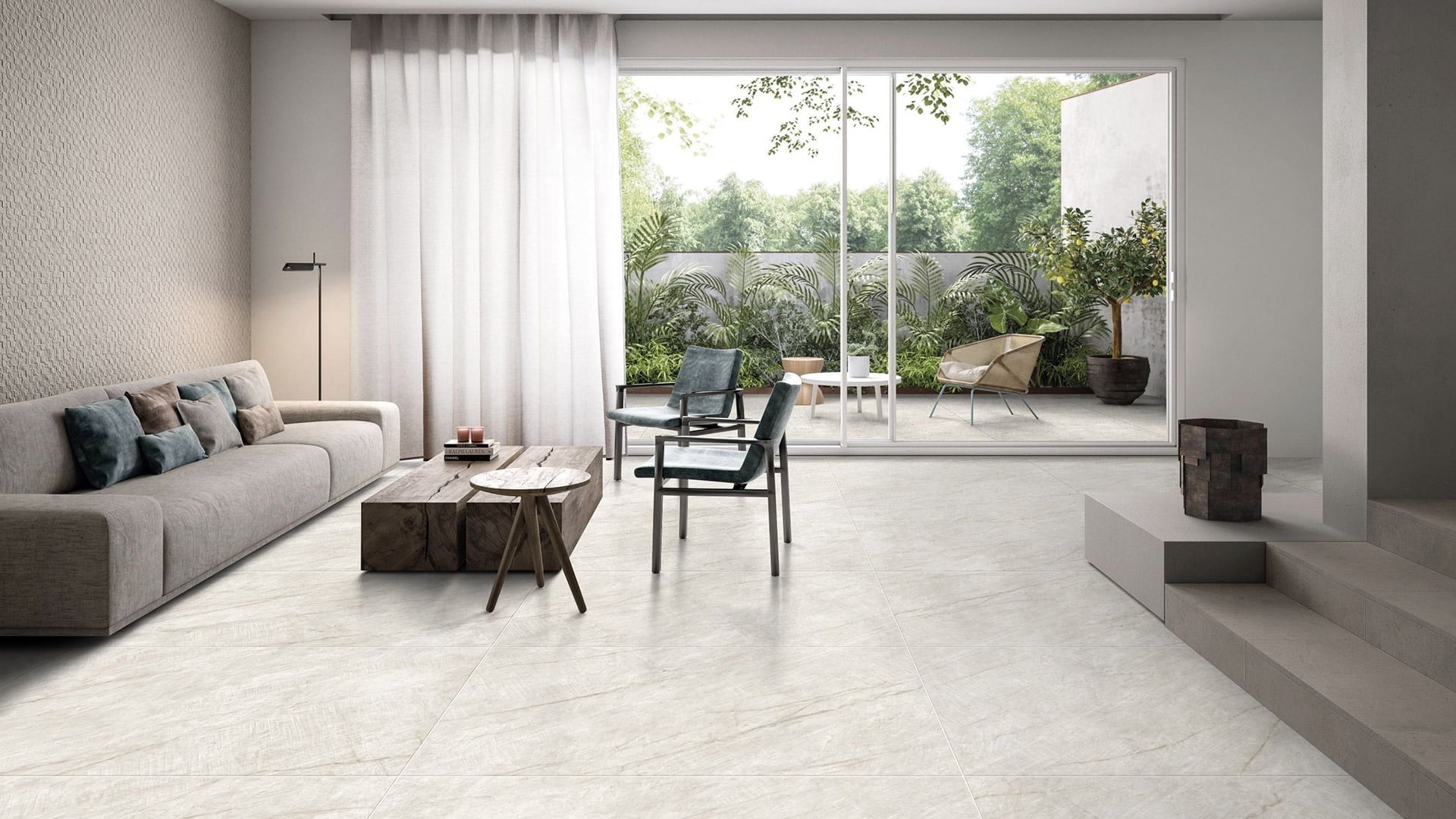 Adore Beige Porcelain