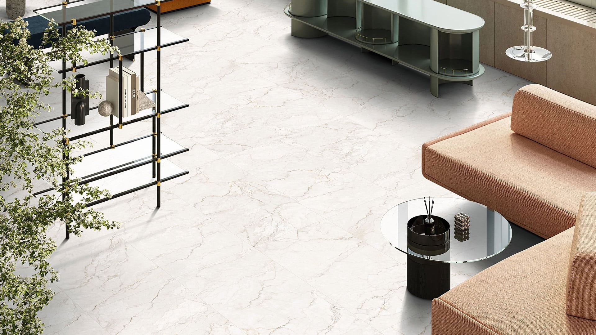 Adore Grey Porcelain