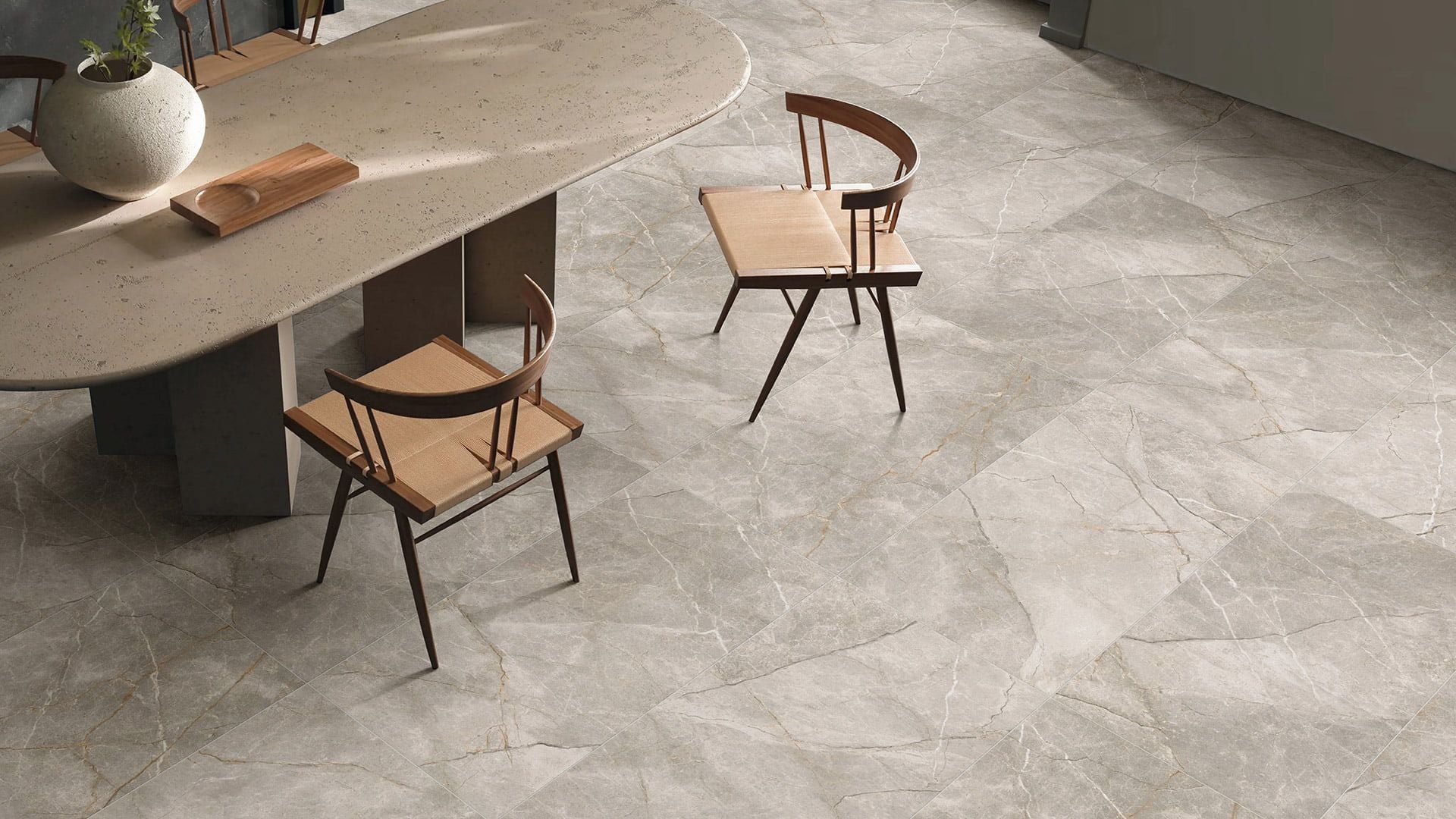 Adore Taupe Porcelain