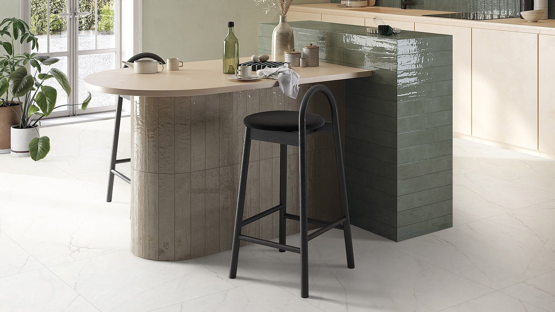 Adore White Porcelain