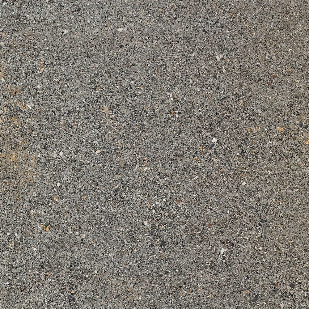 Aggregate Dark Grey Porcelain