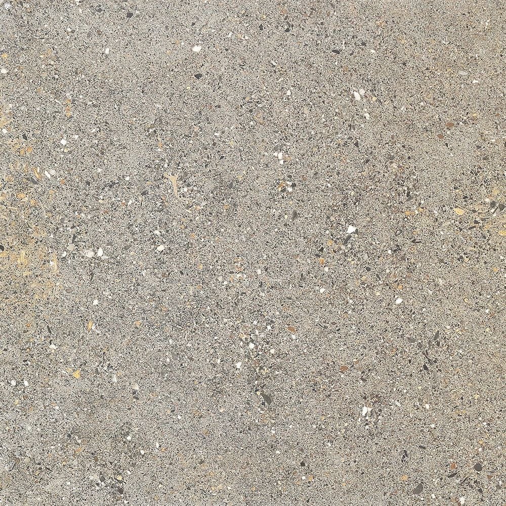 Aggregate Light Grey Porcelain