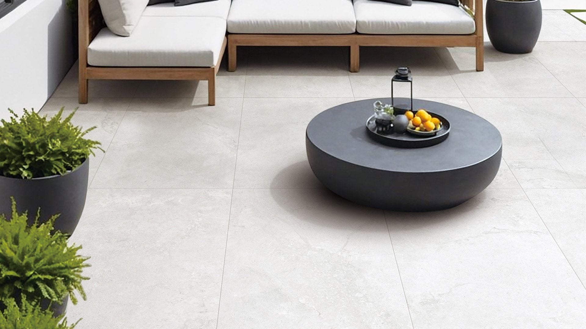 Astra White Porcelain