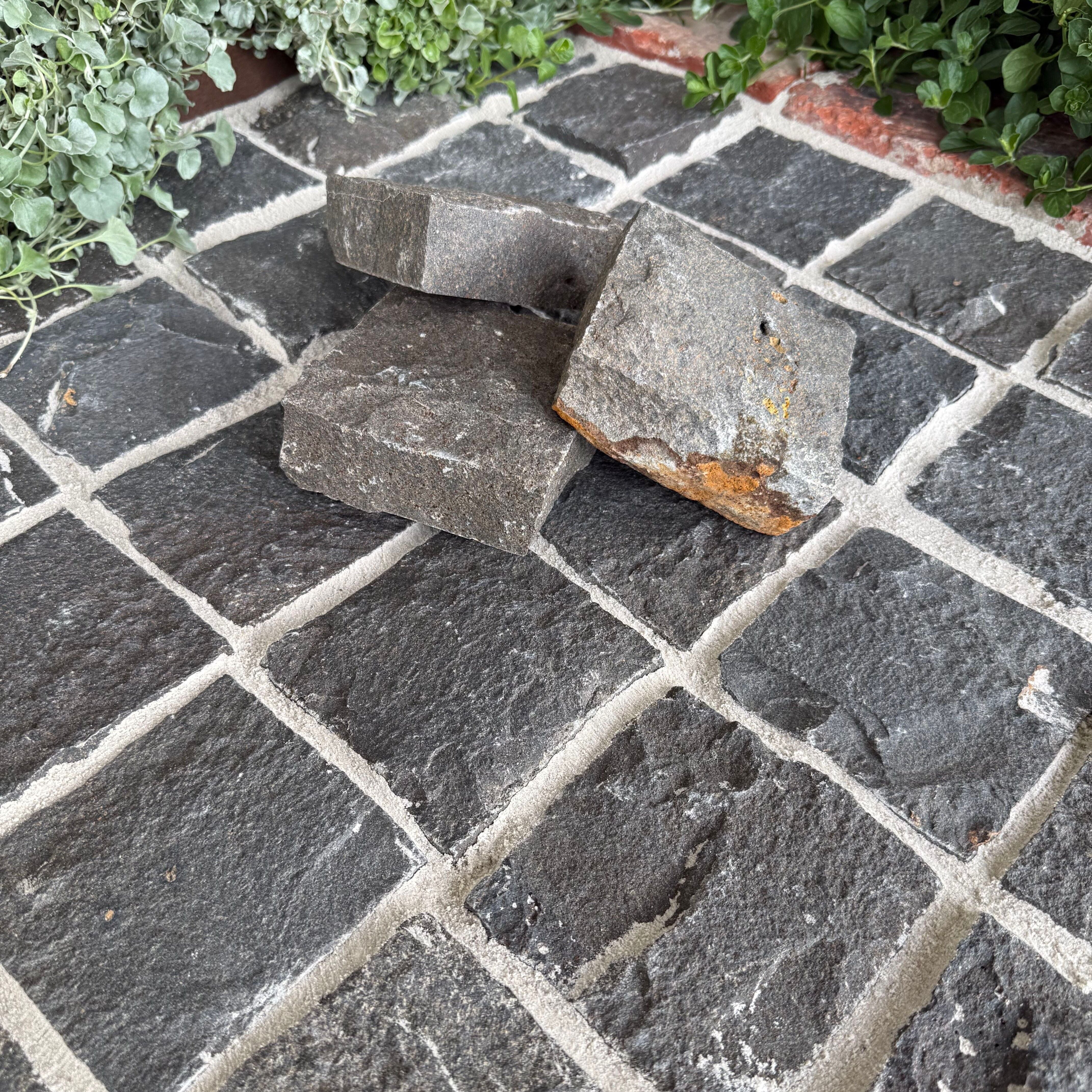 Bluestone Cobbles