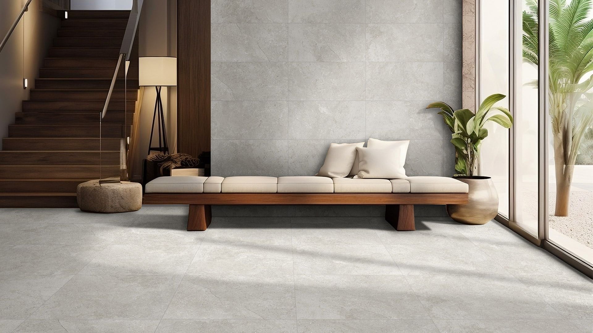 Borgogna Grey Porcelain Borgogna Grey Porcelain