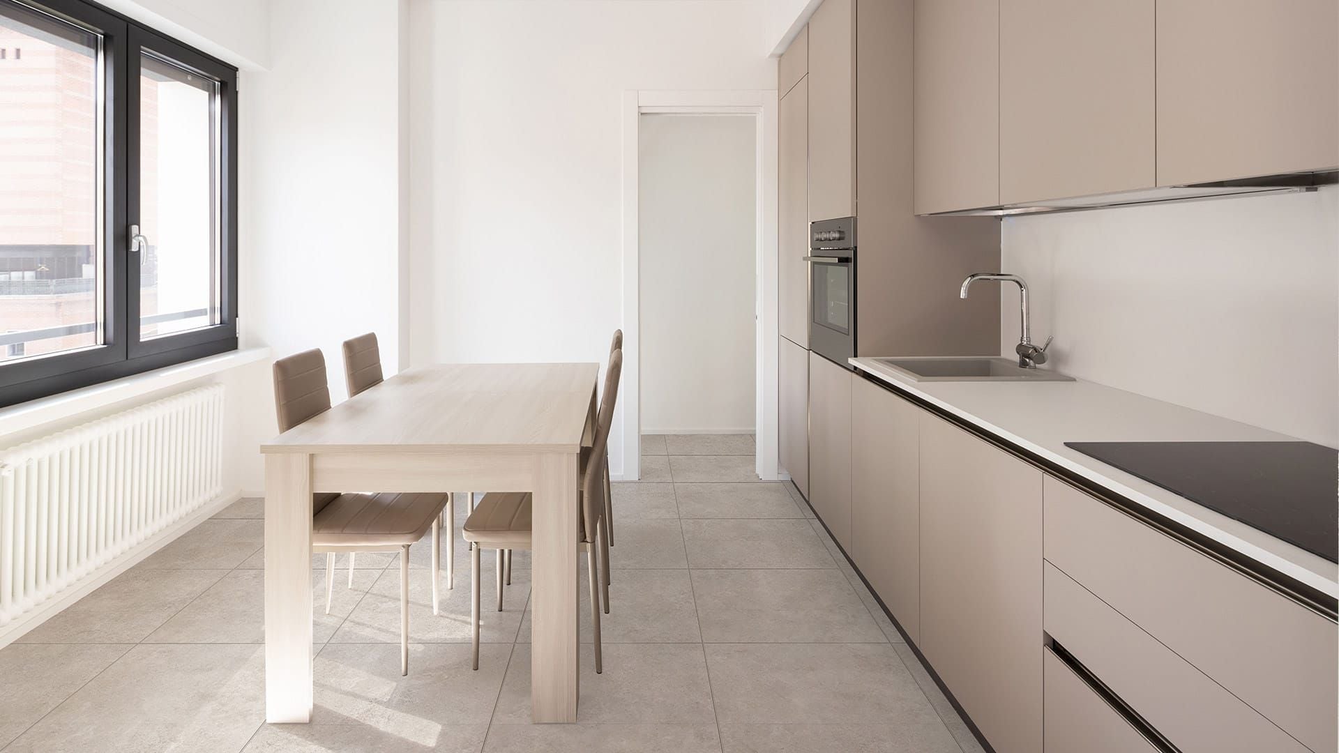 Castella Grey Porcelain