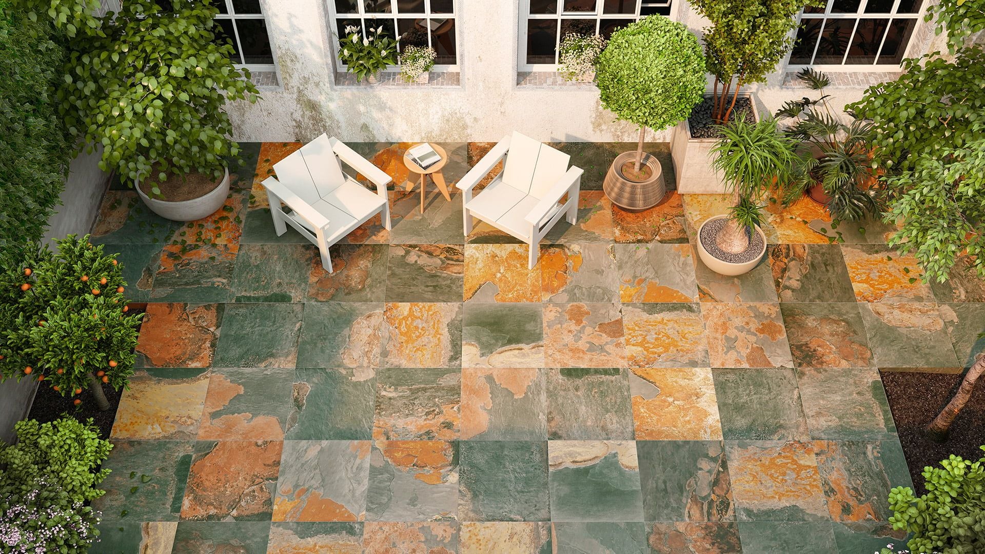 Castleford Natural Porcelain