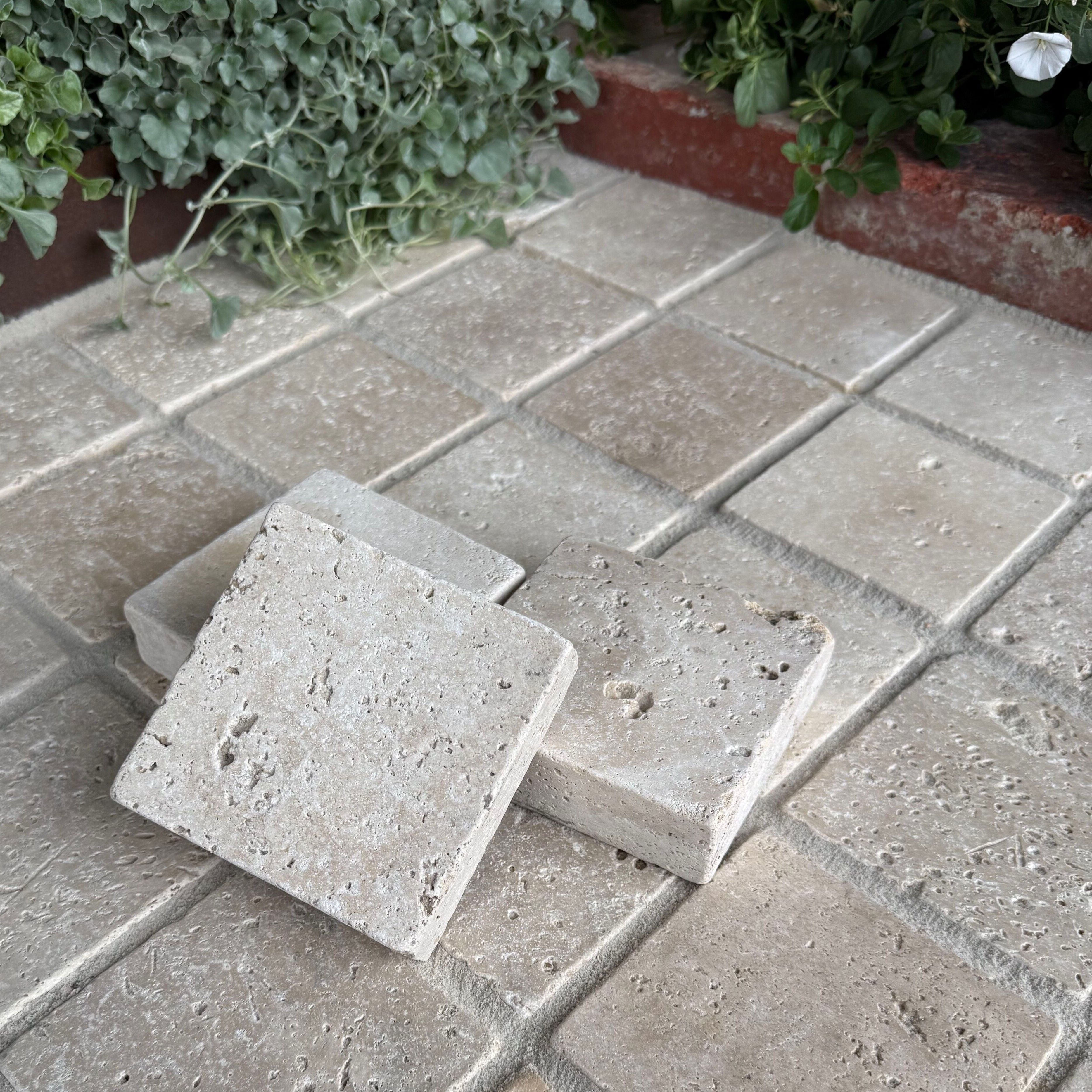 Cobblestones & Stepping Stones Cobblestones & Stepping Stones