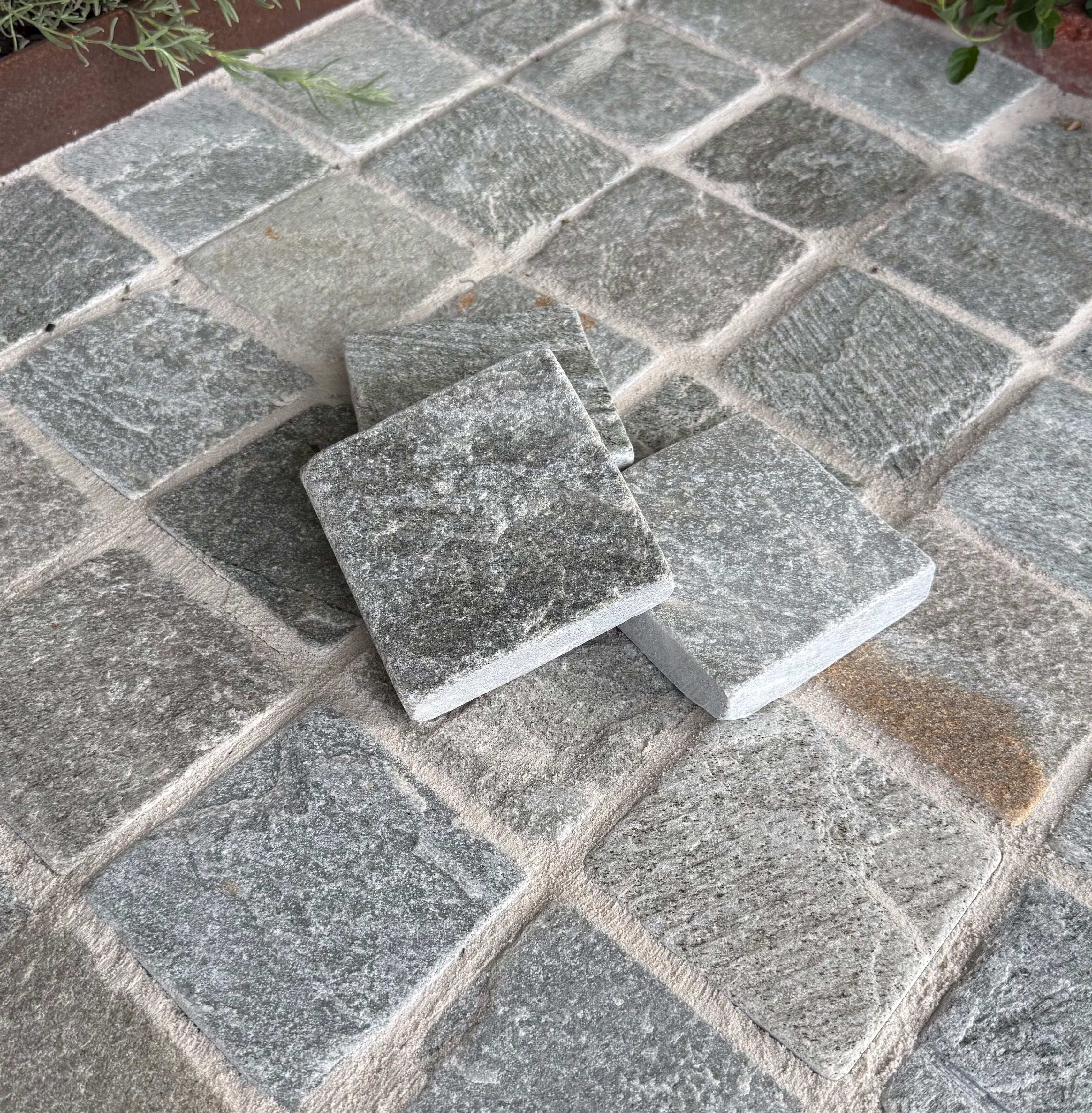 Dark Night Shotblast Concrete