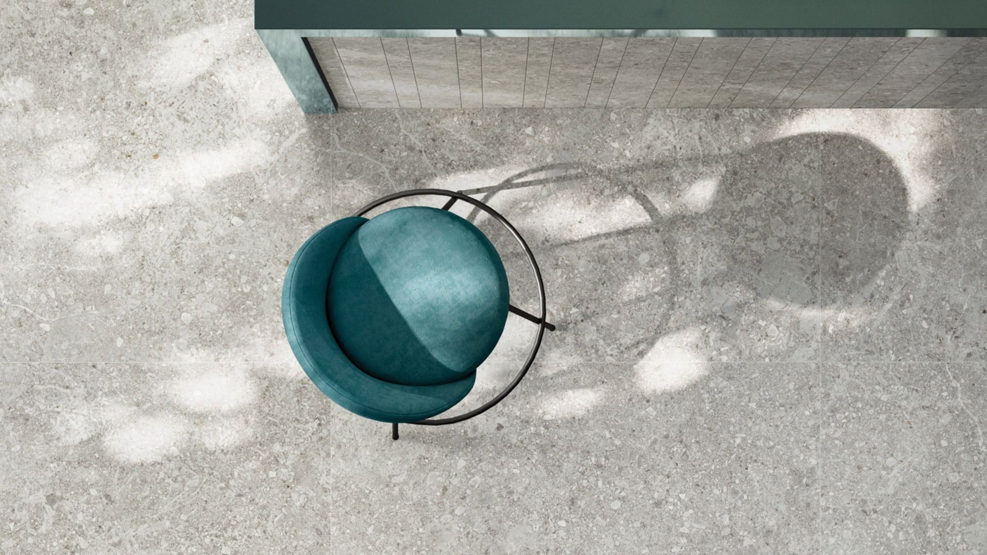 Elbrus Grey Porcelain