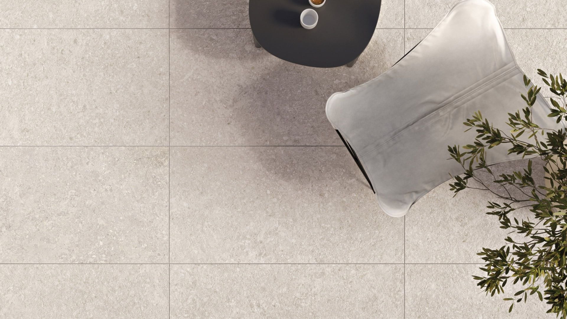 Elbrus Sand Porcelain