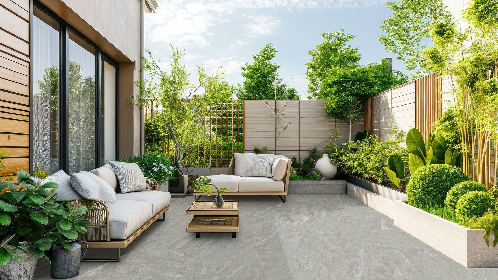 Eliza Grey Porcelain