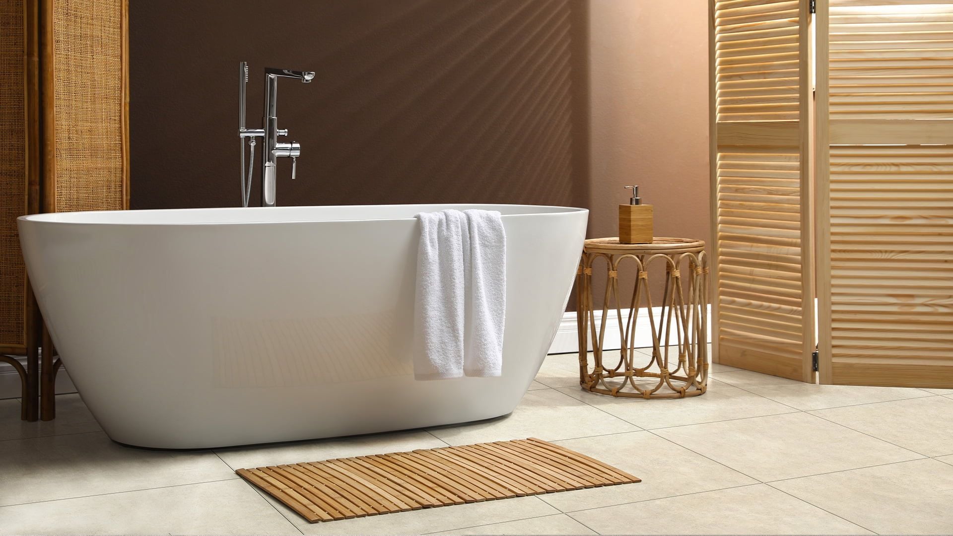 Essential Stone Sand Porcelain