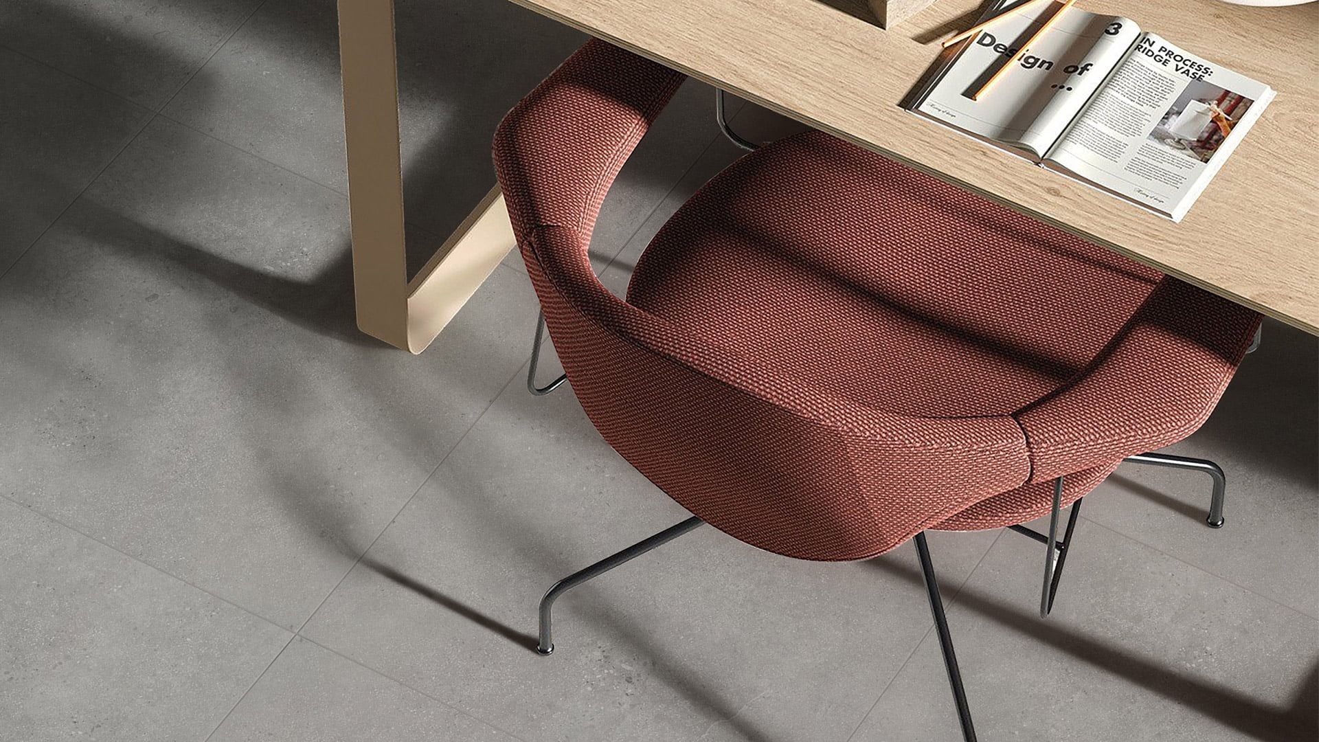 Galaxy Grey Porcelain