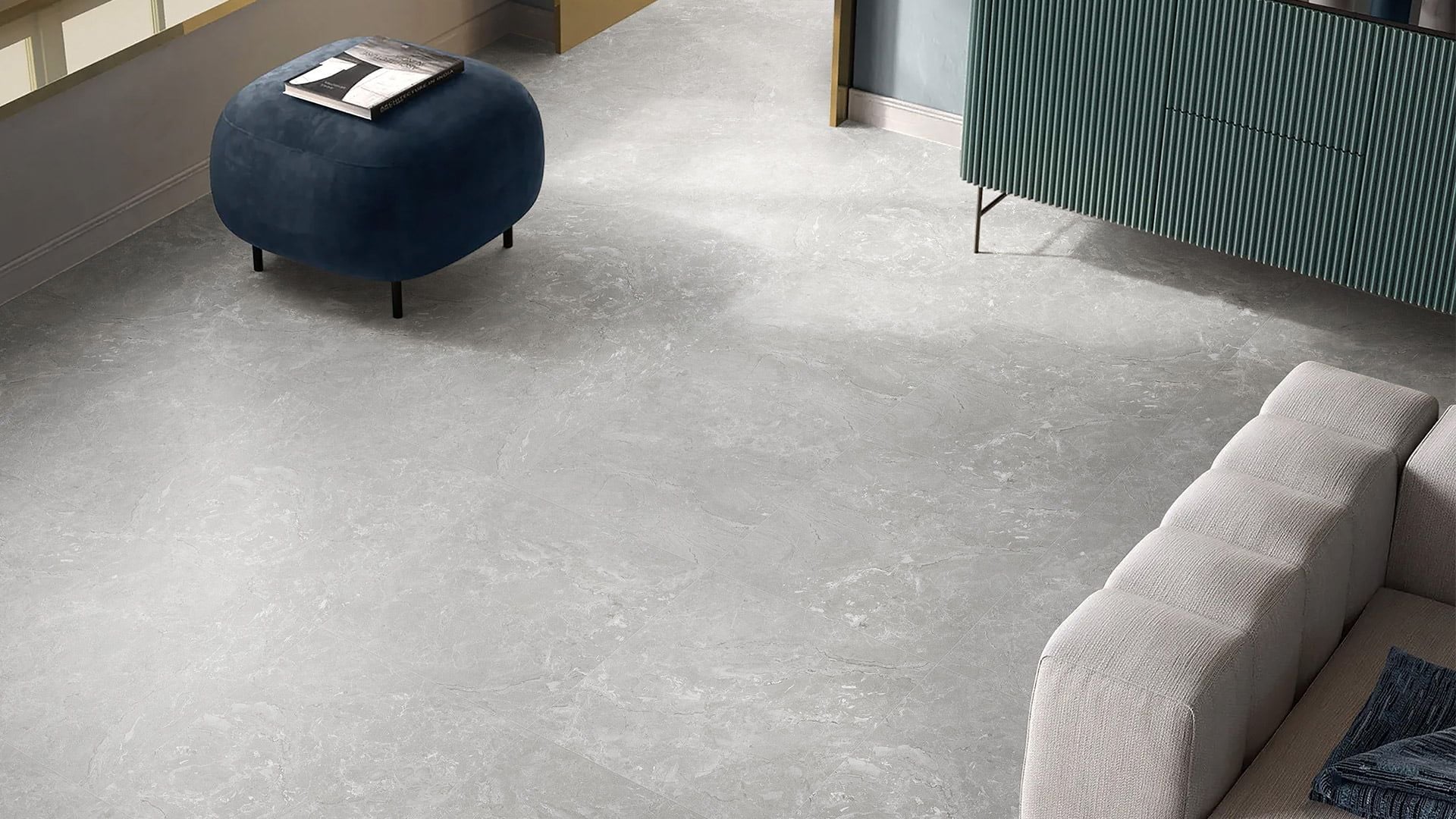 Girona Grey Porcelain