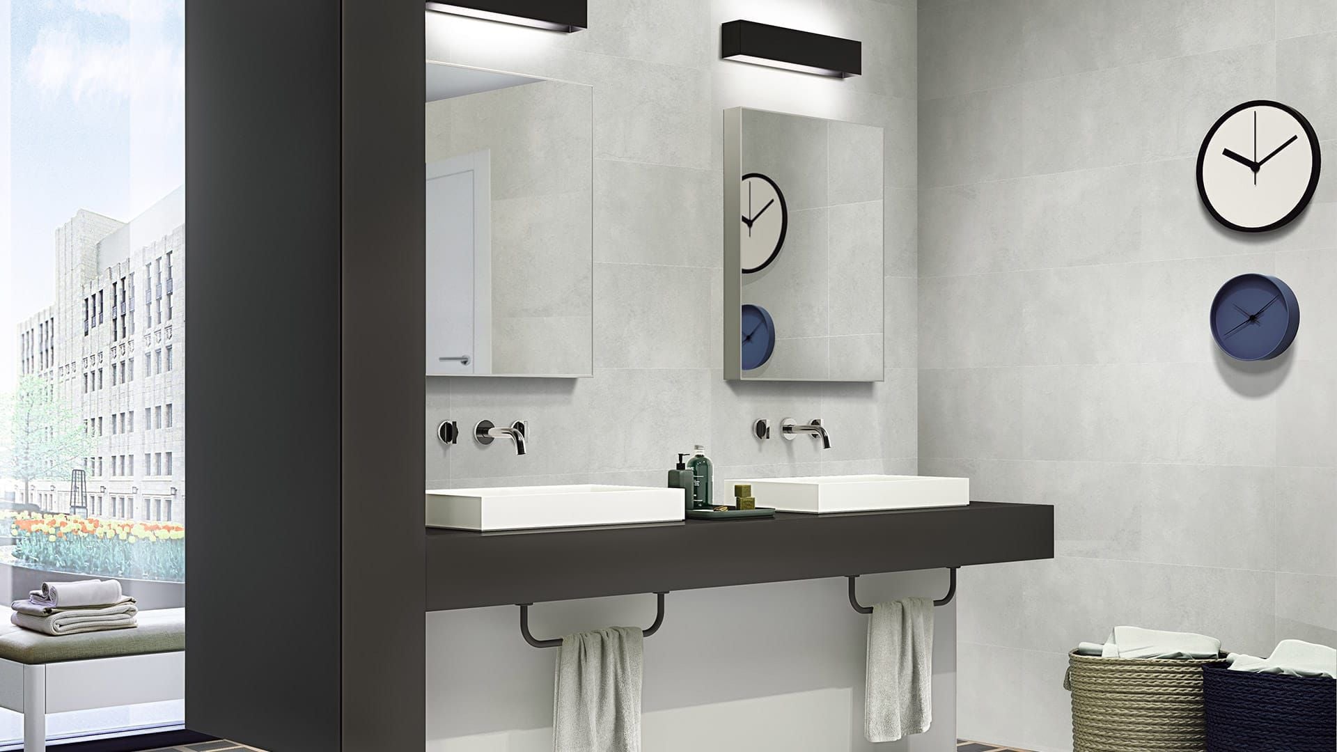 Kensington White Porcelain