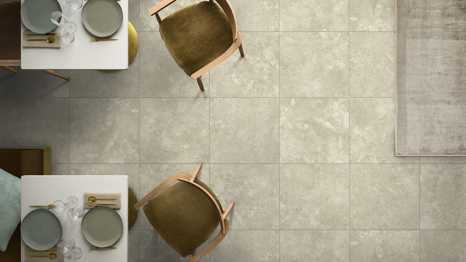 Kross Beige Porcelain