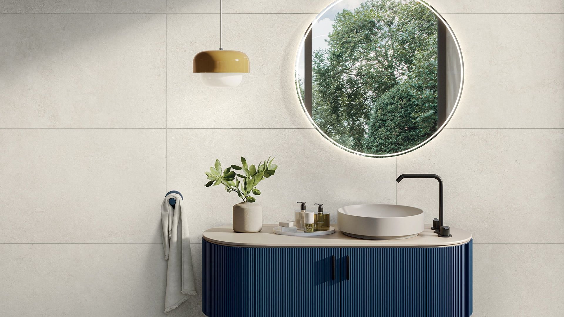 La Matiere Talc Porcelain