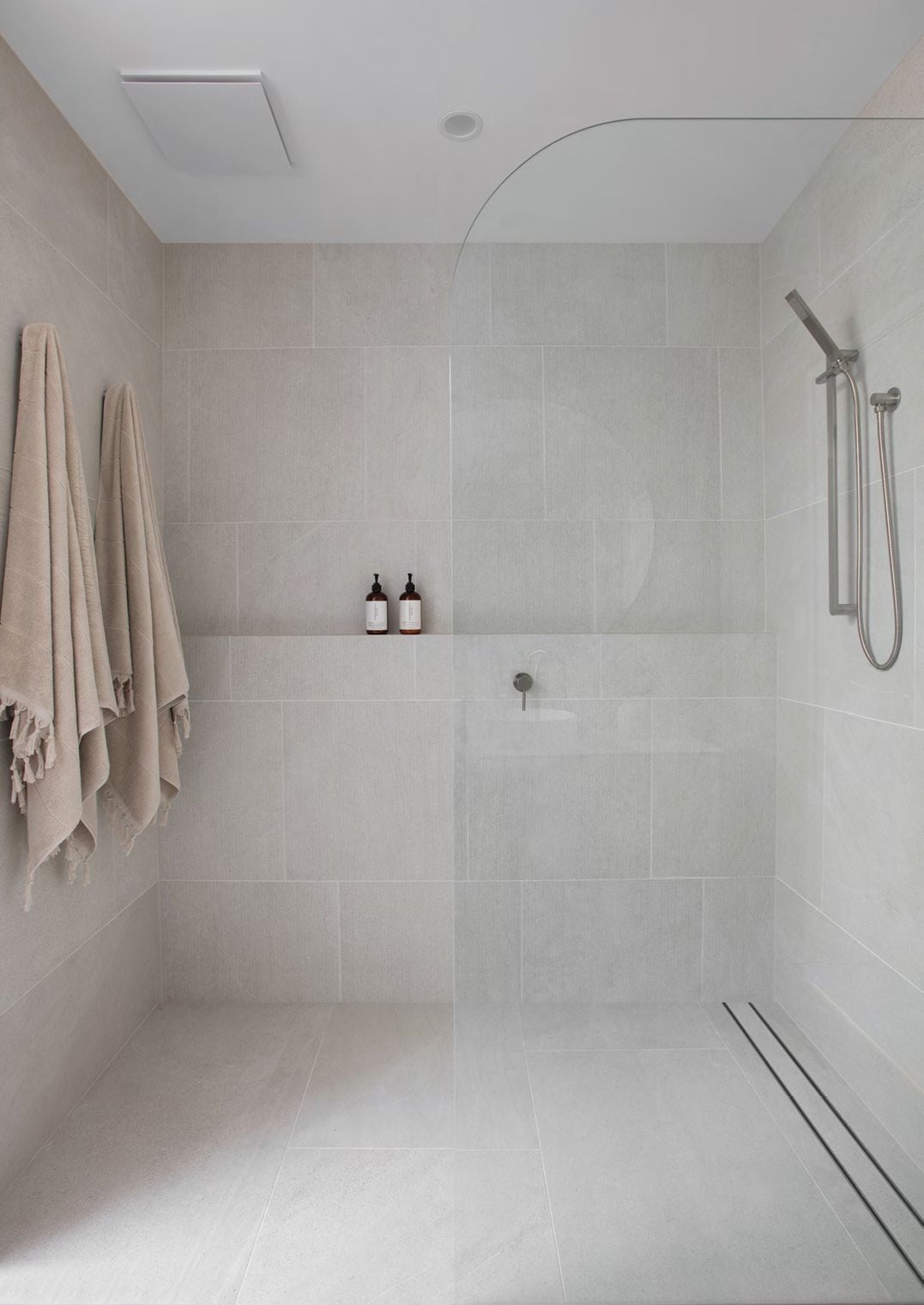 Lauxes Tile Insert Grates