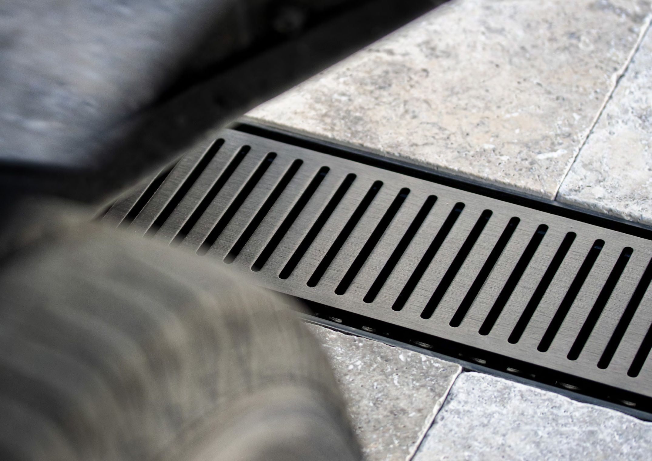 Lauxes Storm Water Grates