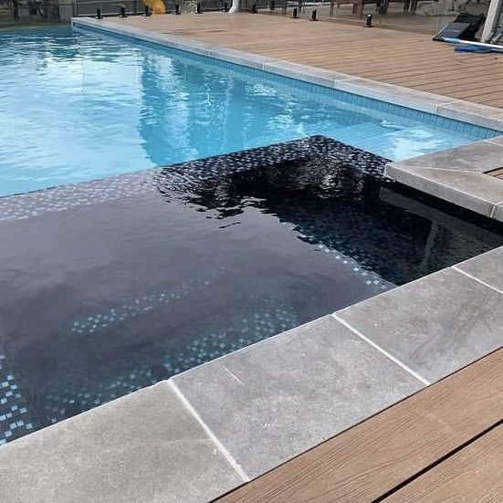 Limestone Pool Copers