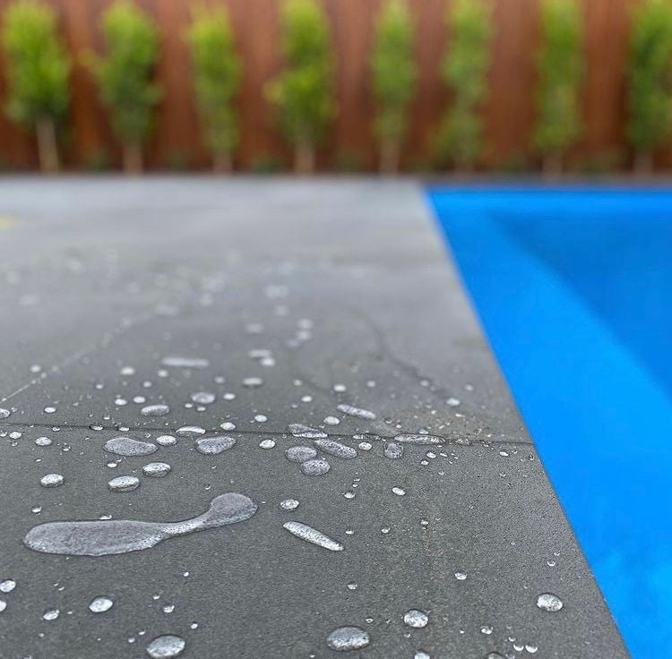 Bluestone Pool Coping