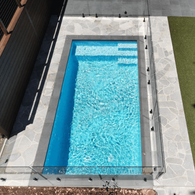 Bluestone Crazy Pave Bluestone Crazy Pave