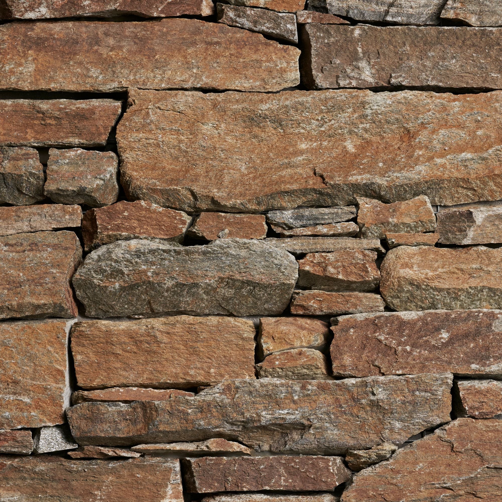 Trentham Random Stone Cladding