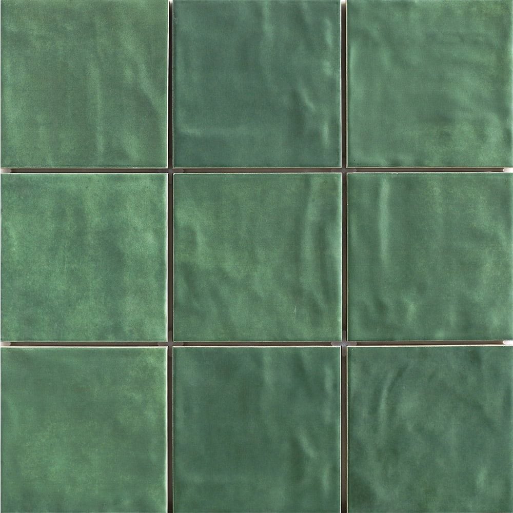 Mallorca Green Porcelain