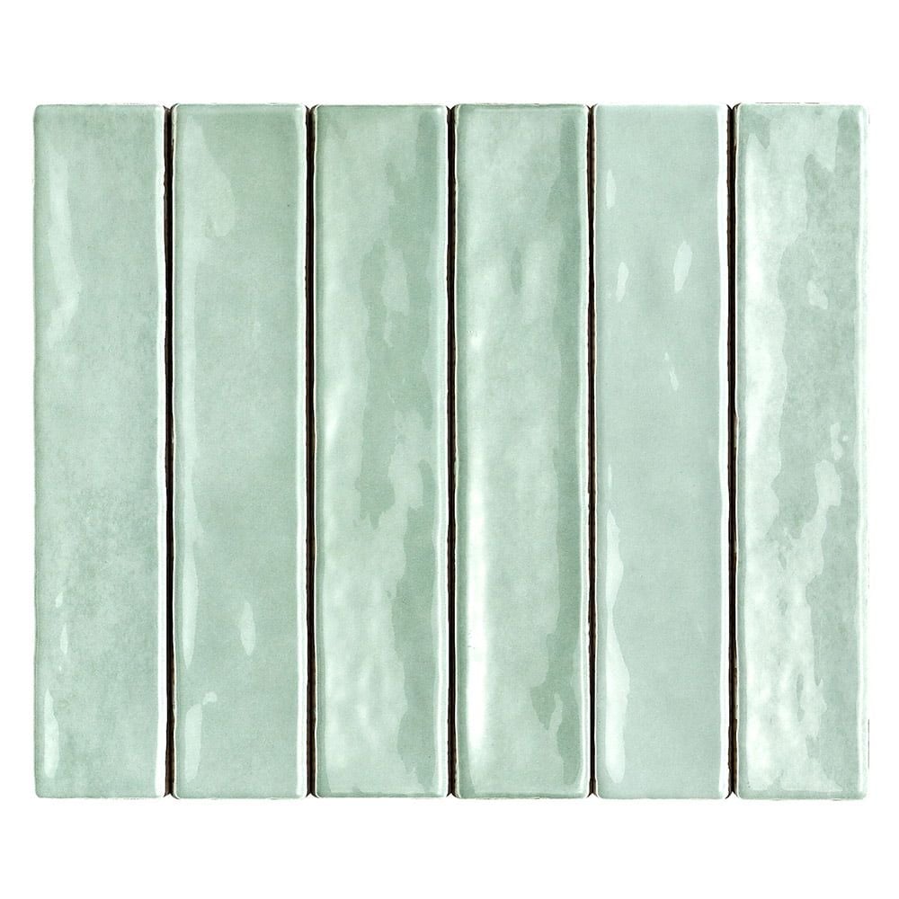 Mallorca Mint Porcelain