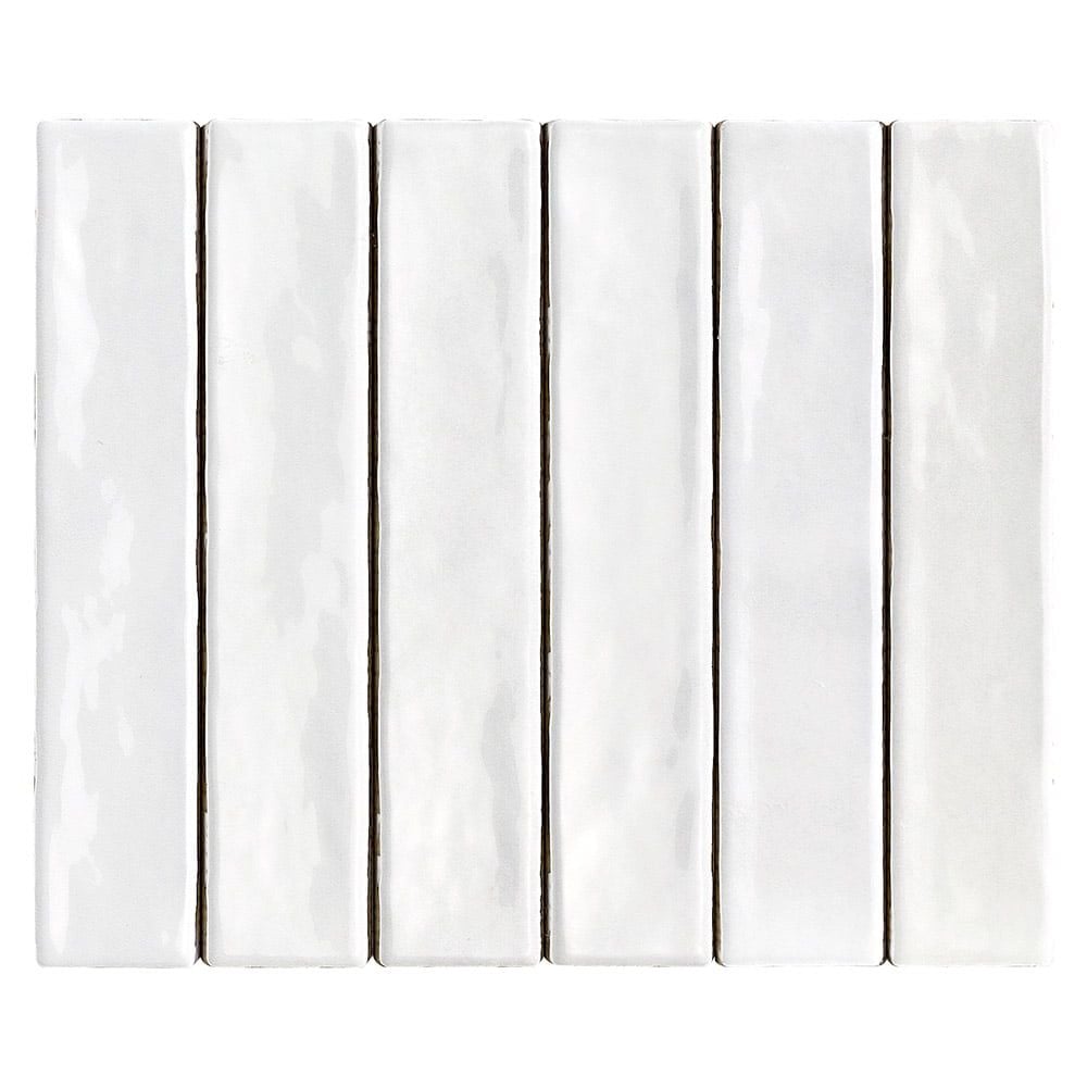 Mallorca White Porcelain