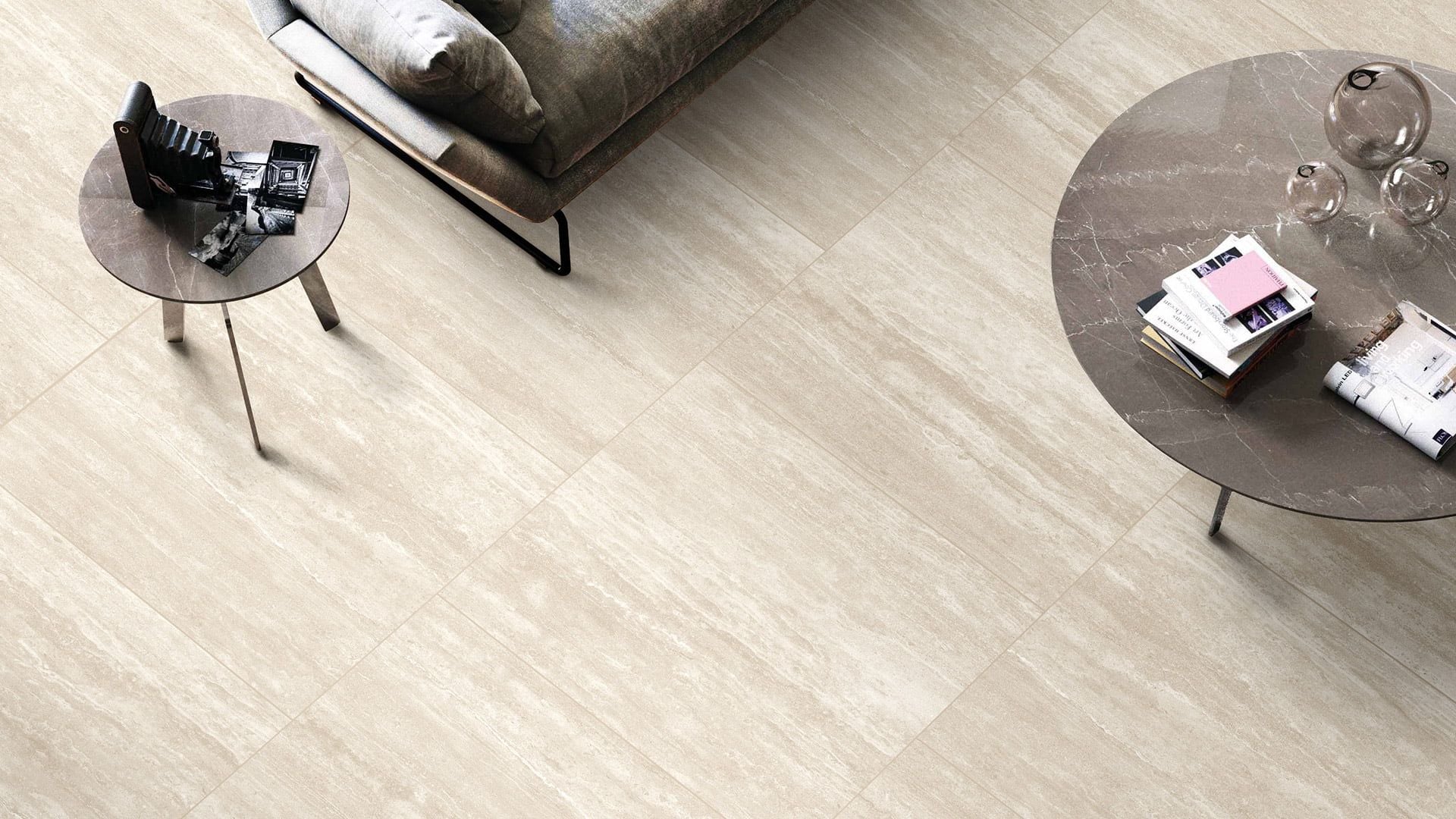 Marble Vein Sand Porcelain