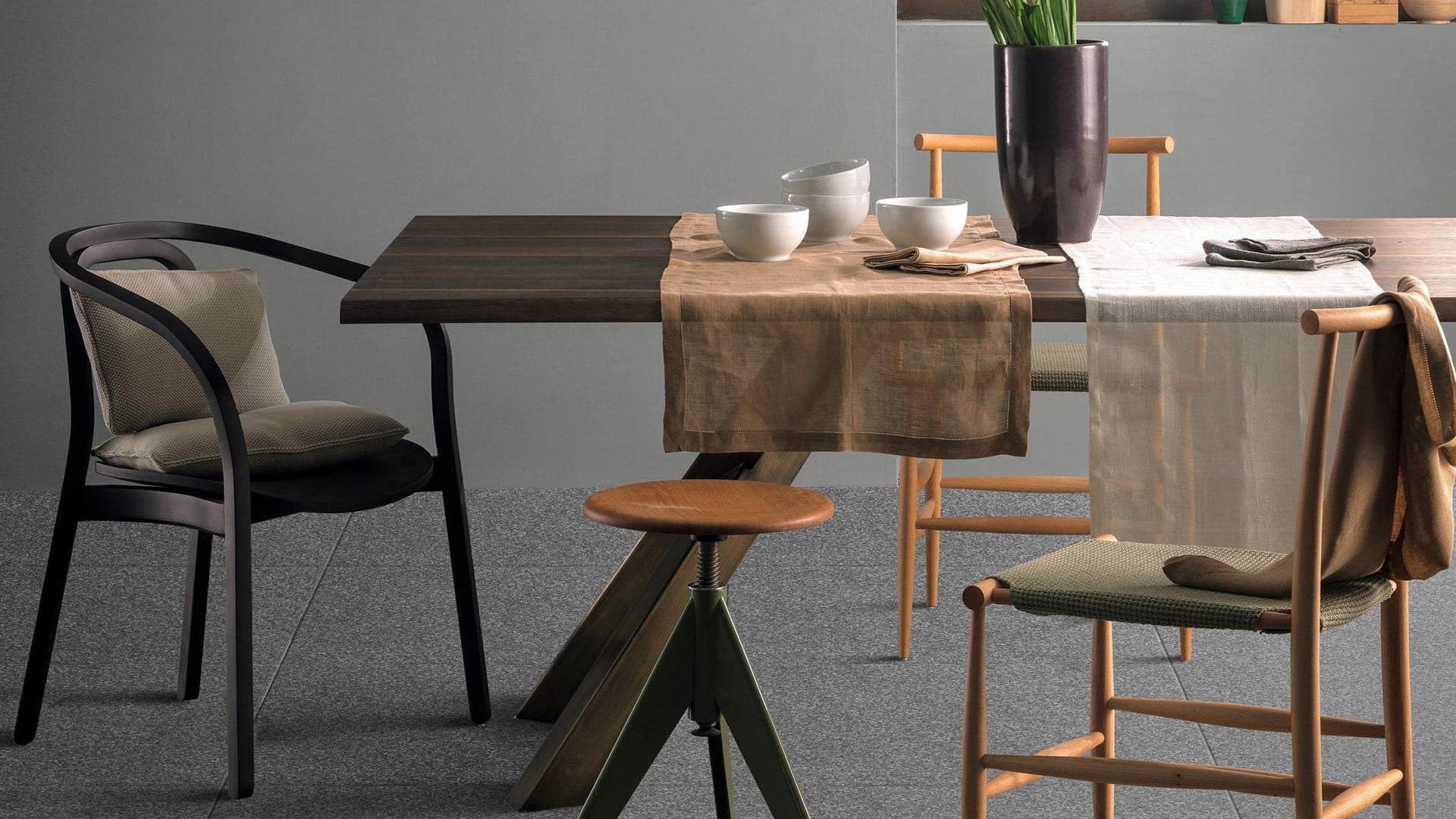 Granite Grey Porcelain