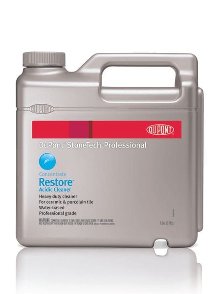 Restore Acidic Cleaner from Pave World in Melbourne Restore Acidic Cleaner from Pave World in Melbourne