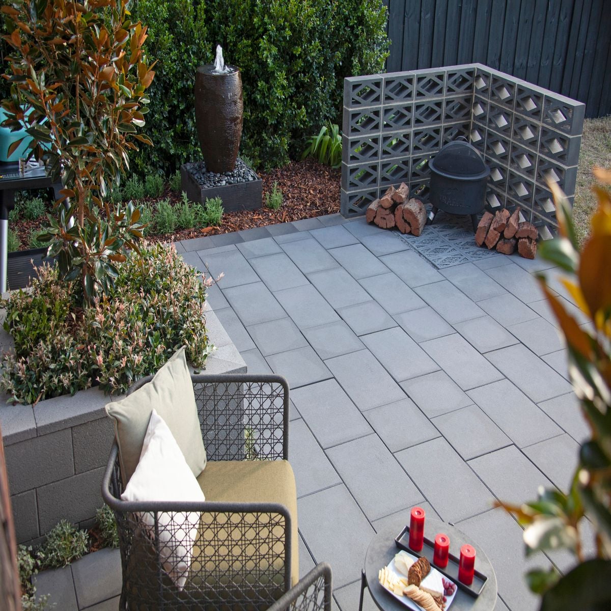 Concrete & Masonry Pavers Concrete & Masonry Pavers