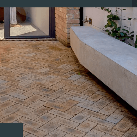 PGH Clay Pavers