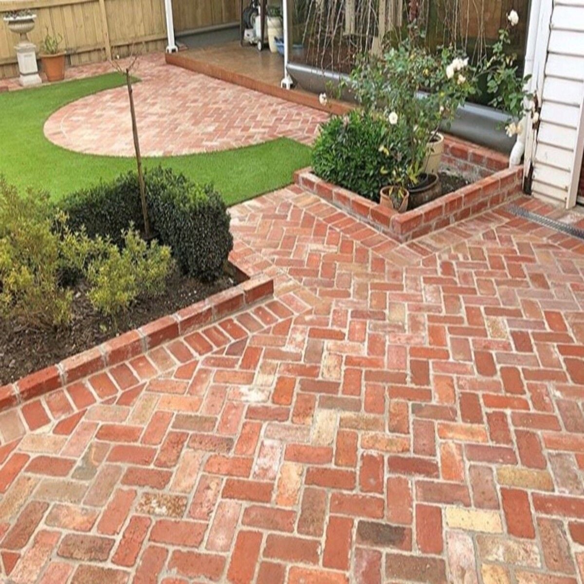 Pavers Stone & Concrete Pavers Melbourne