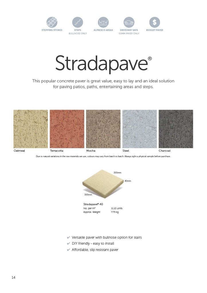 Adbri Stradapave&reg;