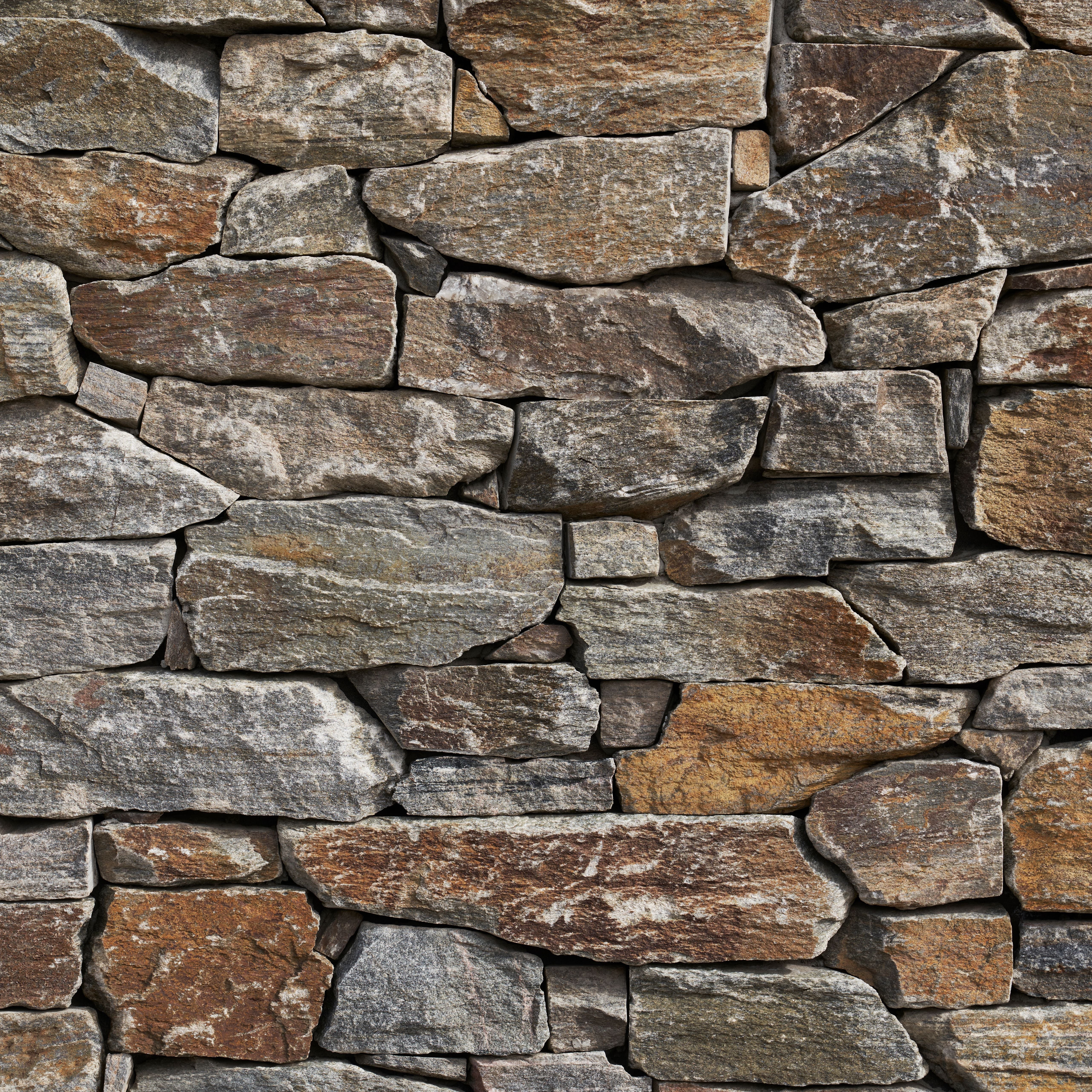 Trentham Random Stone Cladding