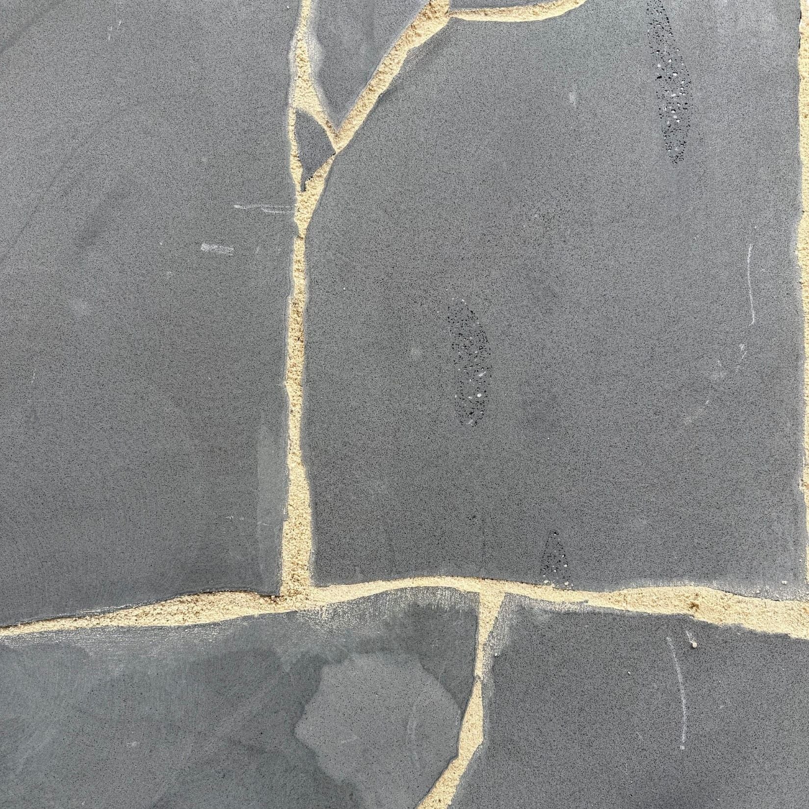 Bluestone Crazy Pave