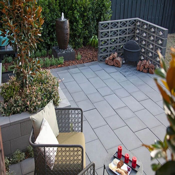 Concrete & Masonry Pavers Concrete & Masonry Pavers